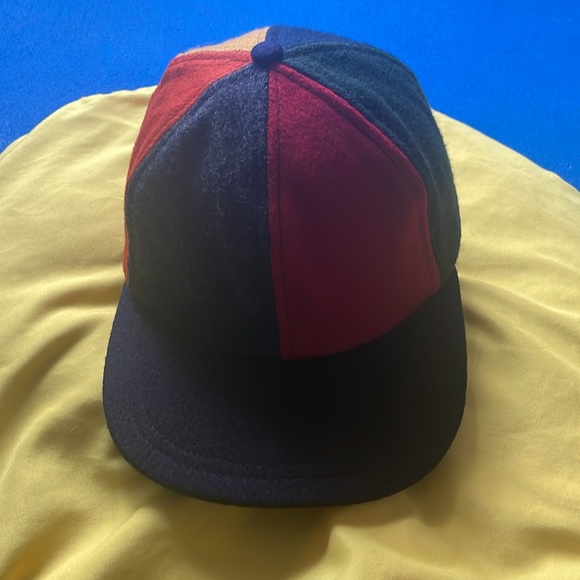 [Schuman Sullivan] Vintage Wool Baseball Cap - Picture 5 of 8